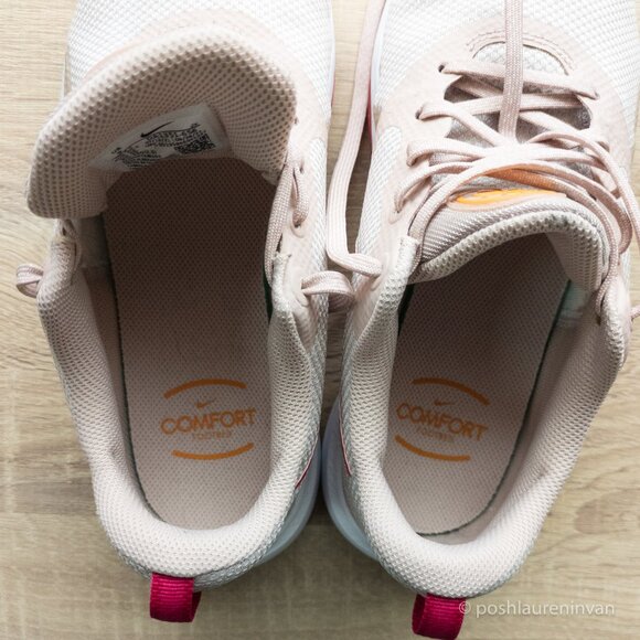 Nike City Rep TR Women's Training Shoes – Pink – US 9 - Picture 7 of 10